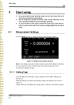 Предварительный просмотр 32 страницы Hantek HBT3000 Series User Manual