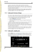 Preview for 34 page of Hantek HBT3000 Series User Manual