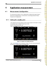 Предварительный просмотр 37 страницы Hantek HBT3000 Series User Manual