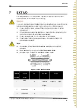 Предварительный просмотр 59 страницы Hantek HBT3000 Series User Manual