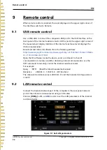 Предварительный просмотр 68 страницы Hantek HBT3000 Series User Manual