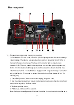 Предварительный просмотр 20 страницы Hantek HDM3000 User Manual