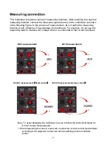 Предварительный просмотр 24 страницы Hantek HDM3000 User Manual