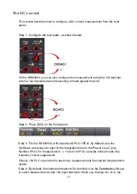 Предварительный просмотр 32 страницы Hantek HDM3000 User Manual