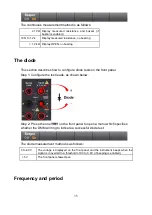 Предварительный просмотр 41 страницы Hantek HDM3000 User Manual