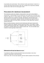 Предварительный просмотр 74 страницы Hantek HDM3000 User Manual