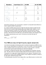 Предварительный просмотр 76 страницы Hantek HDM3000 User Manual