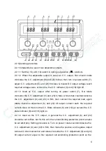 Preview for 5 page of Hantek HT3003PB User Manual