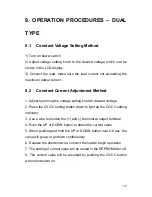 Preview for 19 page of Hantek HT3003PE Instruction Manual