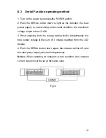 Preview for 20 page of Hantek HT3003PE Instruction Manual