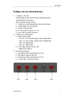 Preview for 3 page of Hantek PPS 1004A Manual