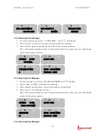 Preview for 35 page of HANTEL HTP-1900 User Manual