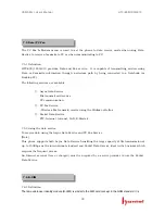 Preview for 38 page of HANTEL HTP-1900 User Manual