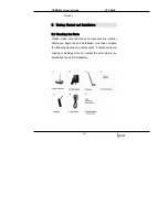 Preview for 18 page of HANTEL HTT-800A User Manual