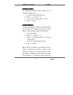 Preview for 32 page of HANTEL HTT-800A User Manual