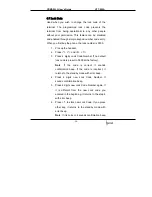 Preview for 36 page of HANTEL HTT-800A User Manual