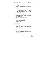 Preview for 43 page of HANTEL HTT-800A User Manual