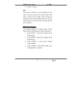 Preview for 45 page of HANTEL HTT-800A User Manual