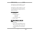 Preview for 50 page of HANTEL HTT-800A User Manual