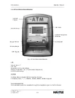 Предварительный просмотр 7 страницы Hantle 1700w Operator'S Manual