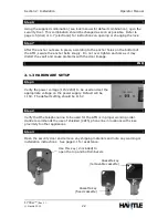 Предварительный просмотр 13 страницы Hantle 1700w Operator'S Manual