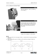 Preview for 61 page of Hantle 1700w Operator'S Manual