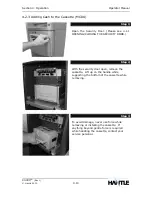 Предварительный просмотр 55 страницы Hantle C4000 Operator'S Manual