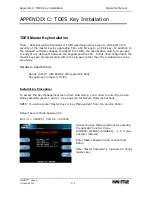 Предварительный просмотр 87 страницы Hantle C4000 Operator'S Manual