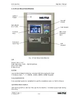 Preview for 6 page of Hantle T4000 Operator'S Manual