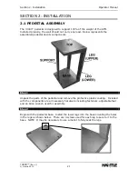 Предварительный просмотр 11 страницы Hantle T4000 Operator'S Manual