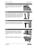 Preview for 12 page of Hantle T4000 Operator'S Manual