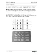 Preview for 25 page of Hantle T4000 Operator'S Manual