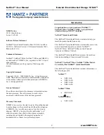 Preview for 2 page of HANTZ + PARTNER NetDisk User Manual