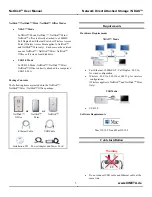 Предварительный просмотр 3 страницы HANTZ + PARTNER NetDisk User Manual