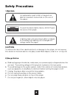 Preview for 4 page of HANTZ HELIOS H4000 User Manual