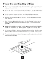 Preview for 9 page of HANTZ HELIOS H4000 User Manual