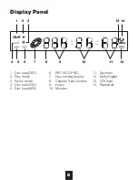 Preview for 10 page of HANTZ HELIOS H4000 User Manual