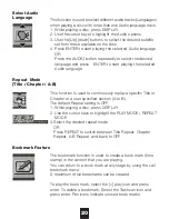 Preview for 22 page of HANTZ HELIOS H4000 User Manual