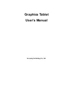 Hanwang Technology Graphicpal 0504 User Manual preview