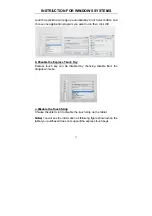 Preview for 21 page of Hanwang Technology Graphicpal 0504 User Manual