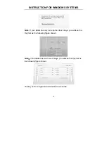 Preview for 22 page of Hanwang Technology Graphicpal 0504 User Manual