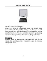 Preview for 10 page of Hanwang Technology GraphicPal ? User Manual