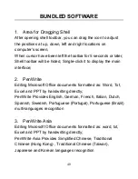 Preview for 42 page of Hanwang Technology GraphicPal ? User Manual