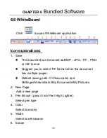 Preview for 60 page of Hanwang Technology Wireless Tablet User Manual