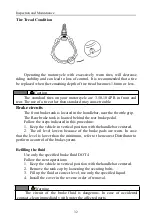 Предварительный просмотр 35 страницы Hanway XRAY125S 2019 Operation Manual