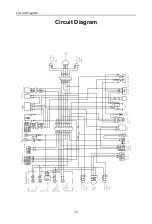 Предварительный просмотр 41 страницы Hanway XRAY125S 2019 Operation Manual