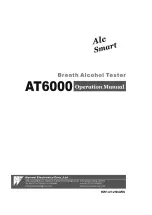 Preview for 1 page of Hanwei Alco Smart AT6000 Operation Manual