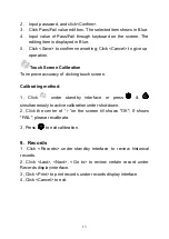 Preview for 17 page of Hanwei AT8900 Operation Manual