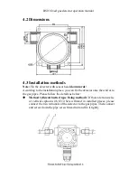 Preview for 7 page of Hanwei BS03 Operation Manual