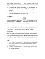 Preview for 7 page of Hanwei E6000 Operation Manual